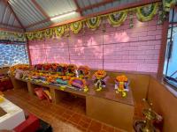 Homa on behalf of Devotees at Karla